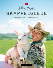 Joy with Skappel av Dorthe Skappel (Innbundet)