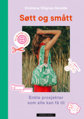 Simple seams, no-fuss knits av Kristiane Wågnes Skodde (Innbundet)