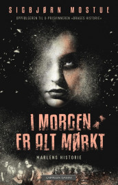 Tomorrow Everything Will Be Dark: Marlen's Story av Sigbjørn Mostue (Innbundet)