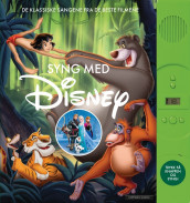 Syng med Disney (Innbundet)