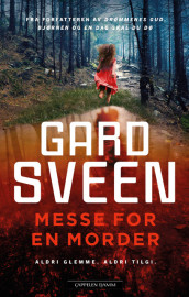 Mass for a Murderer av Gard Sveen (Innbundet)