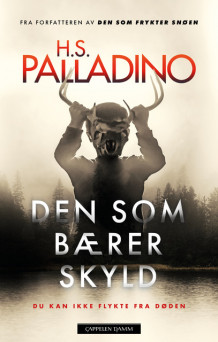 Den som bærer skyld av Hilde S. Palladino (Innbundet)