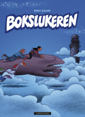 The Book Devourer av Bjørn Ousland (Innbundet)