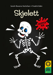 Skeleton av Sarah Roxana Herlofsen (Innbundet)