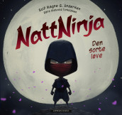 Night Ninja: The Black Lion av Rolf Magne G. Andersen (Innbundet)