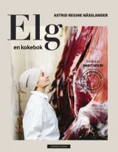 Omslag - Elg