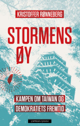 Omslag - Stormens øy