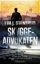 The Shadow Lawyer av Eva J. Stensrud (Innbundet)