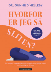 Why Am I So Tired? av Gunhild Therese Melleby (Innbundet)