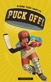 Omslag - Puck off!