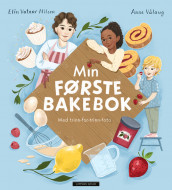 My First Baking Book av Elin Vatnar Nilsen (Innbundet)