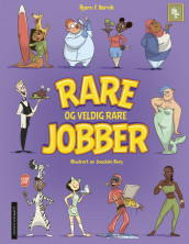 Odd and Even Odder Jobs av Bjørn F. Rørvik (Innbundet)