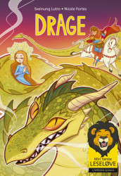 Dragon av Sveinung Lutro (Innbundet)
