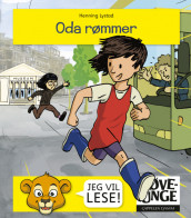 Oda Runs Away av Henning Lystad (Innbundet)