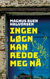 No Lies Can Save Me Now av Magnus Buen Halvorsen (Innbundet)