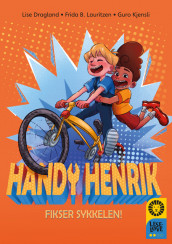 Handy Henrik av Lise Dragland (Innbundet)