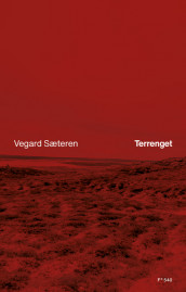 Terrain av Vegard Sæteren (Innbundet)